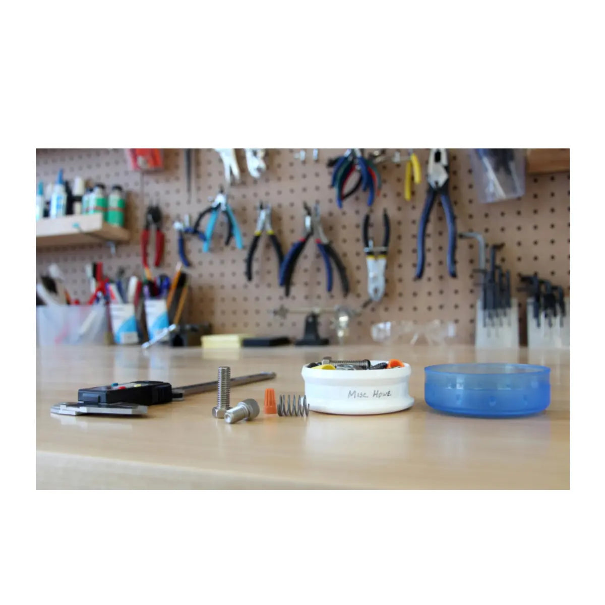 Great for holding almost anything