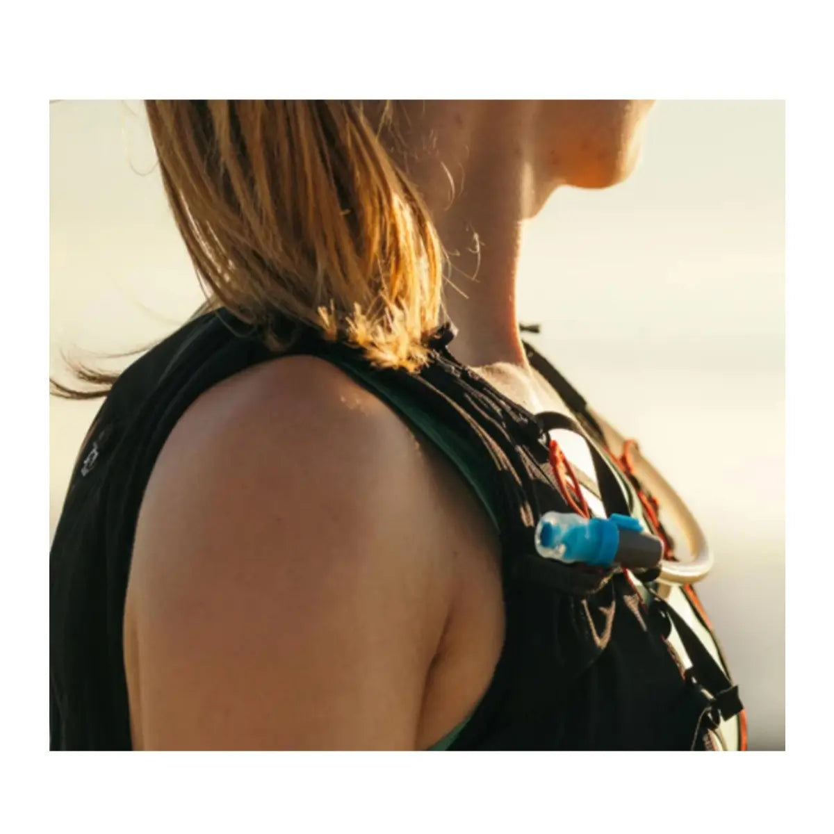 Self seals after each sip and features a twist on/off bar to prevent leaks when not in use