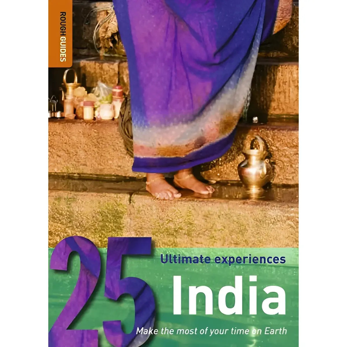India: Rough Guide 25s by Rough Guides