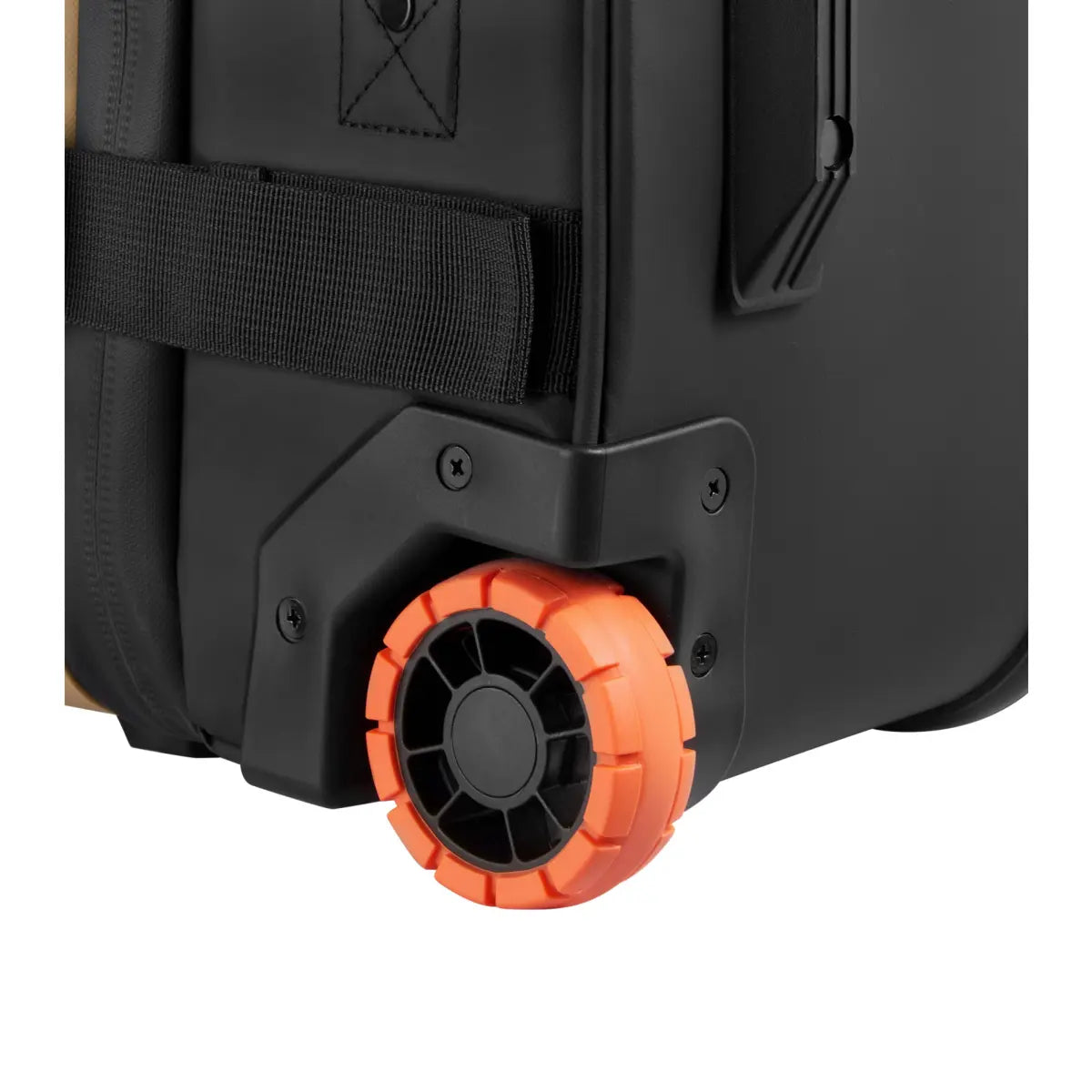 Trail-Optimized dual wheels