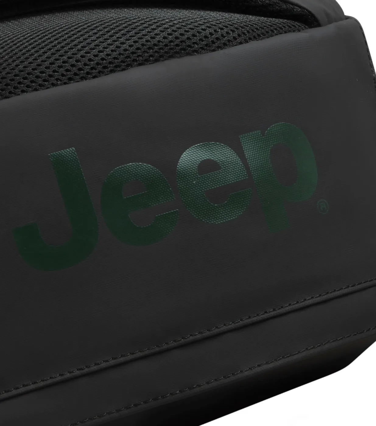 Fabric crafted from recycled water-repellent polyester
