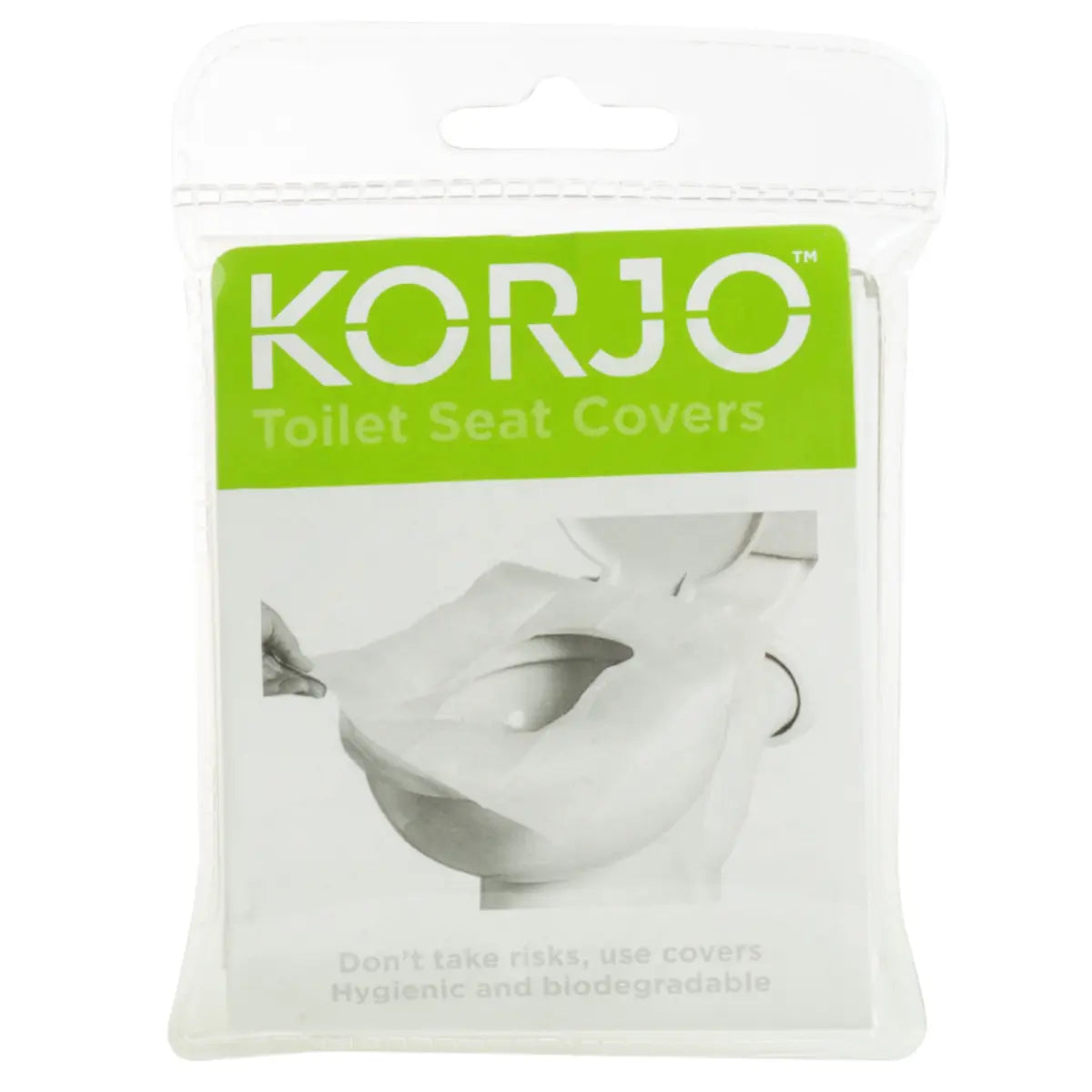 great for hygienic travel, camping or anywhere away from home.