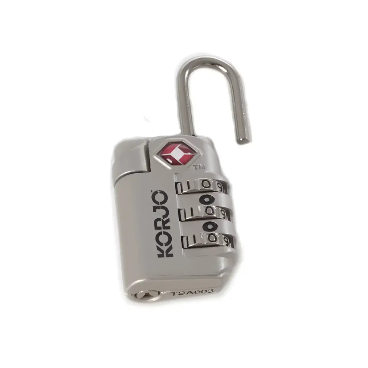 Set your own combination (instructions enclosed)