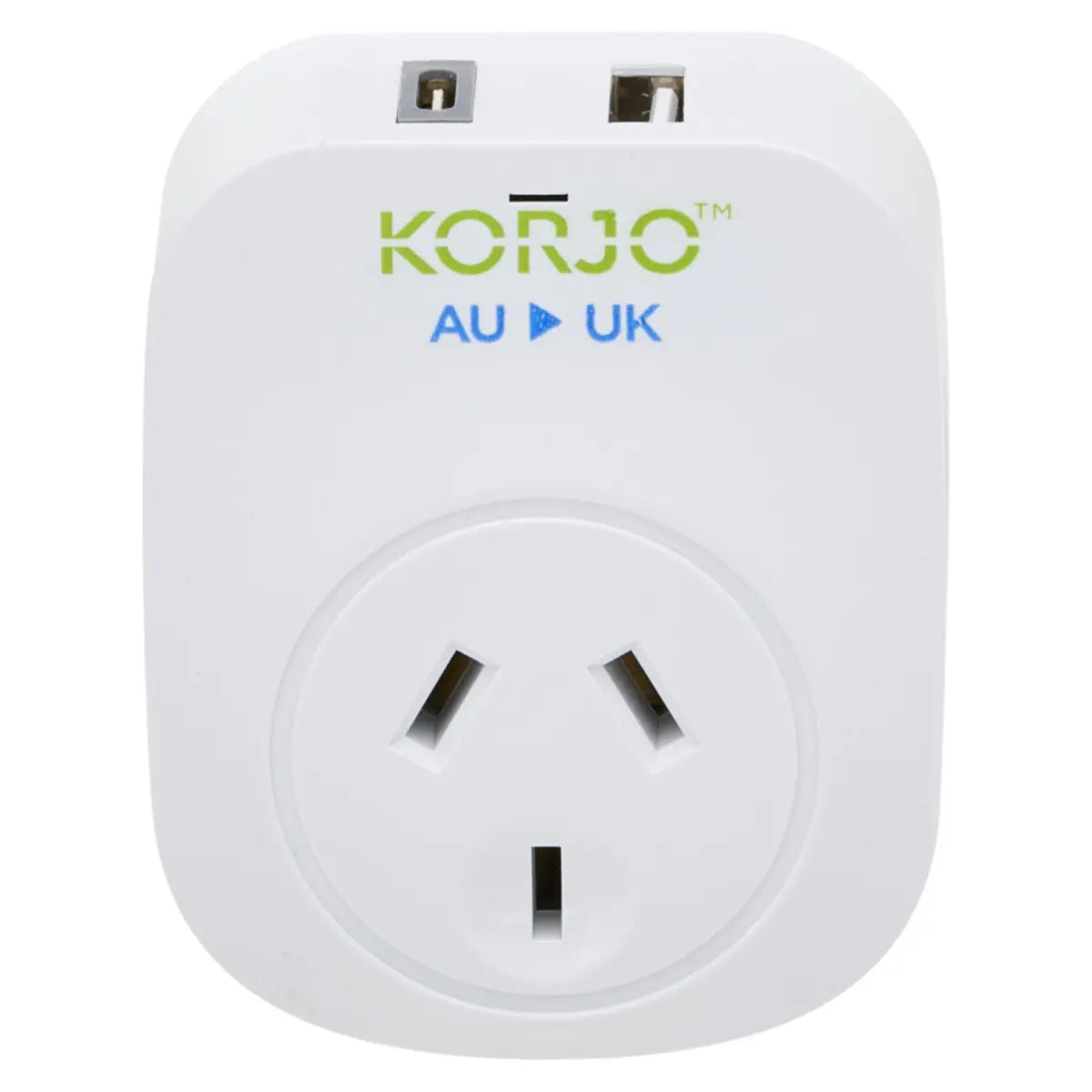 Accepts 2 and 3 pin Australian / NZ appliances