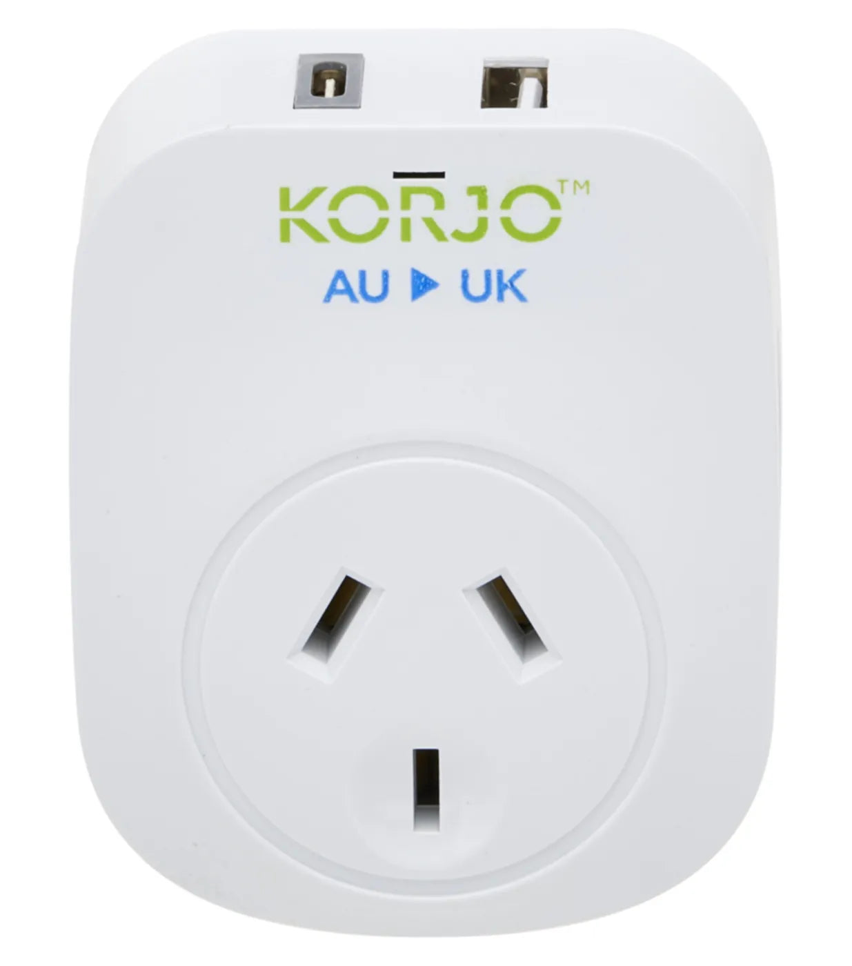 Accepts 2 and 3 pin Australian / NZ appliances