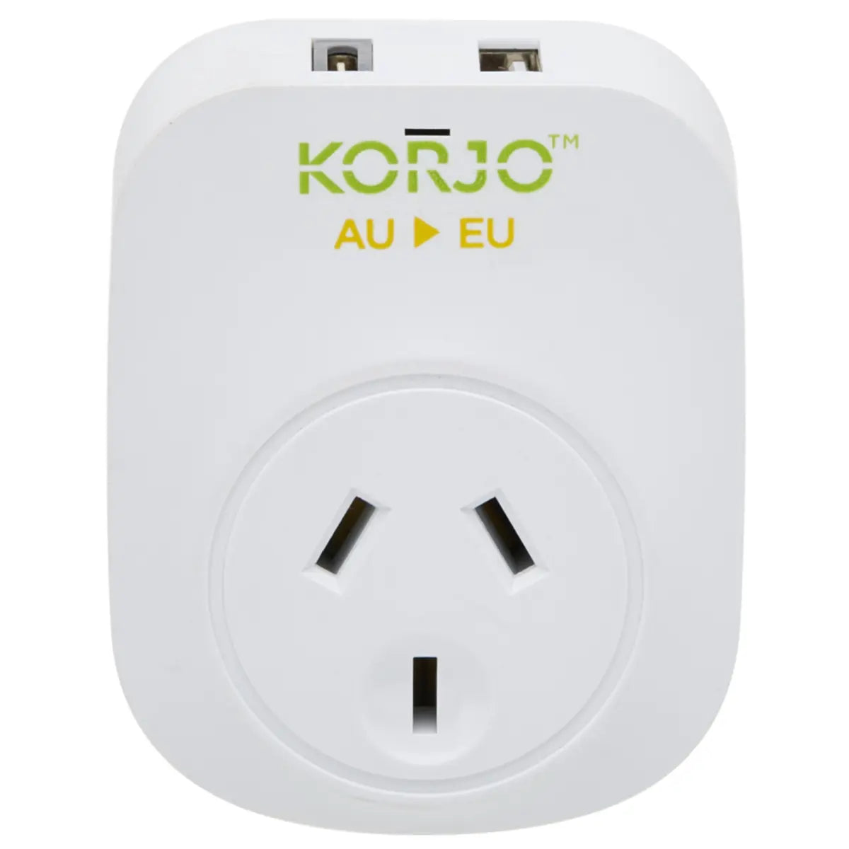 Accepts 2 and 3 pin Australian / NZ appliances