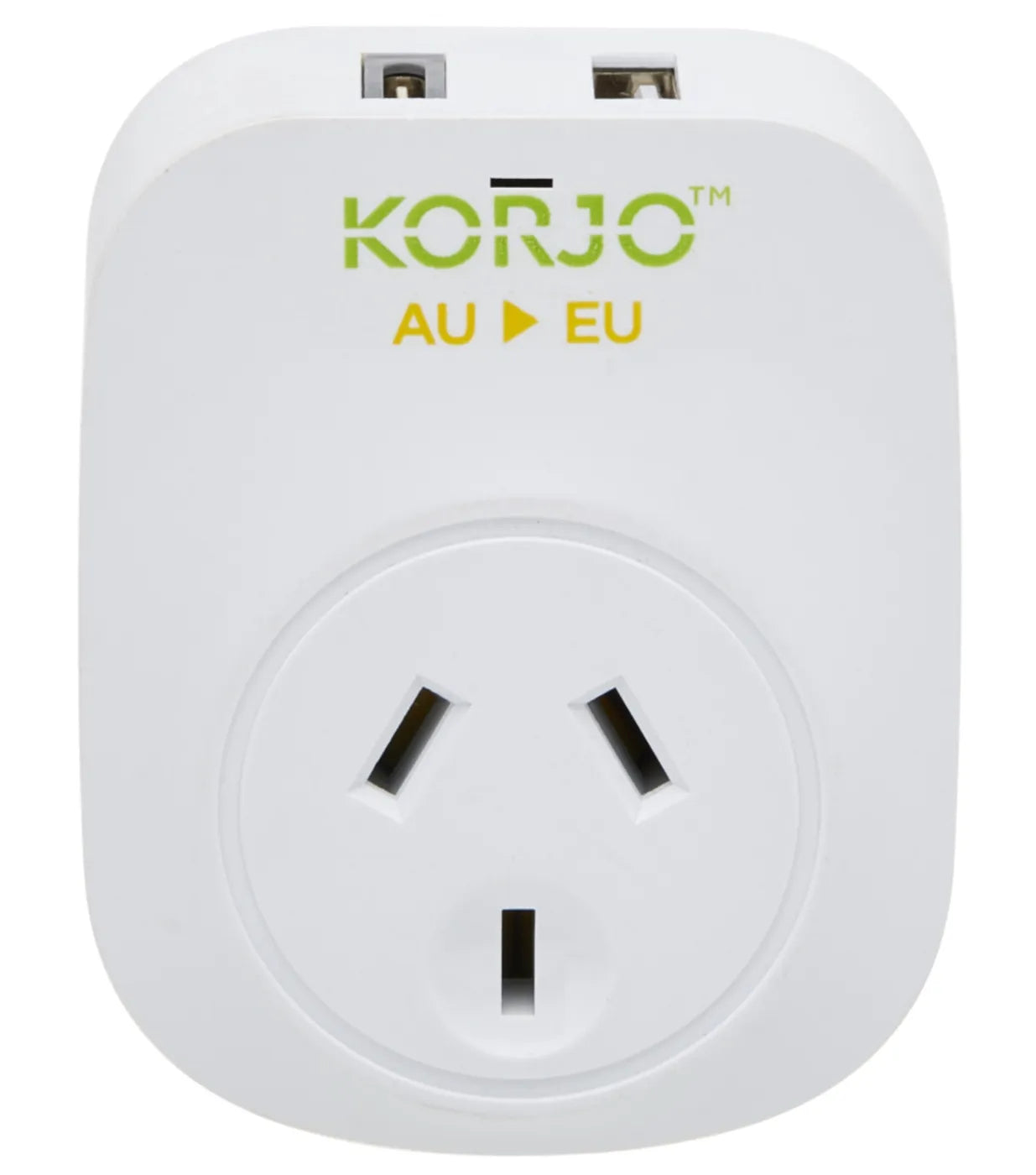 Accepts 2 and 3 pin Australian / NZ appliances