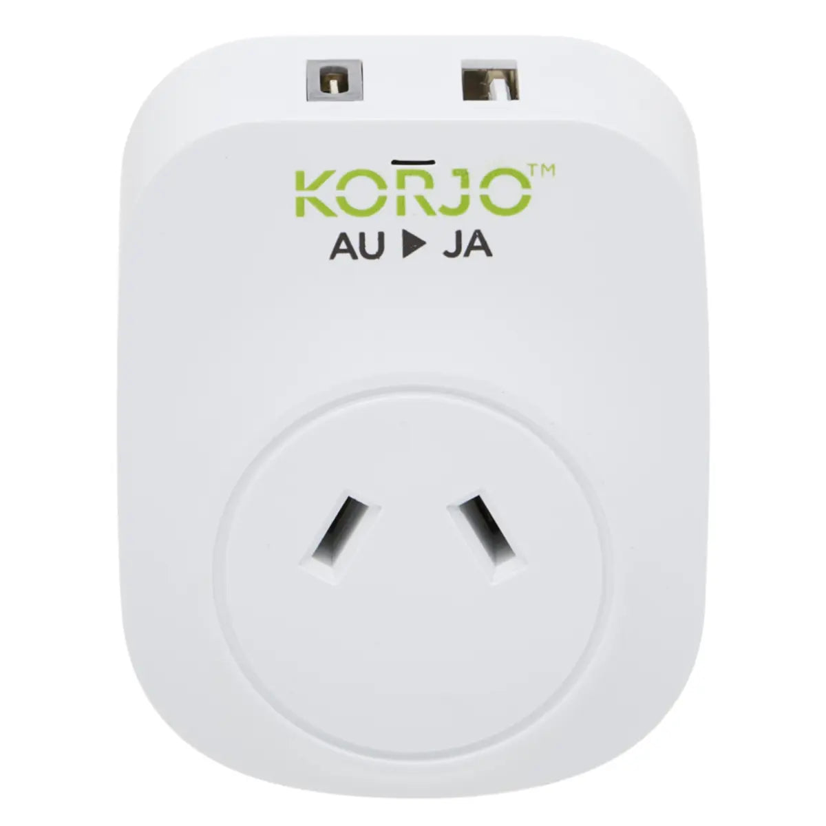 Accepts 2 pin Australian / NZ appliances only