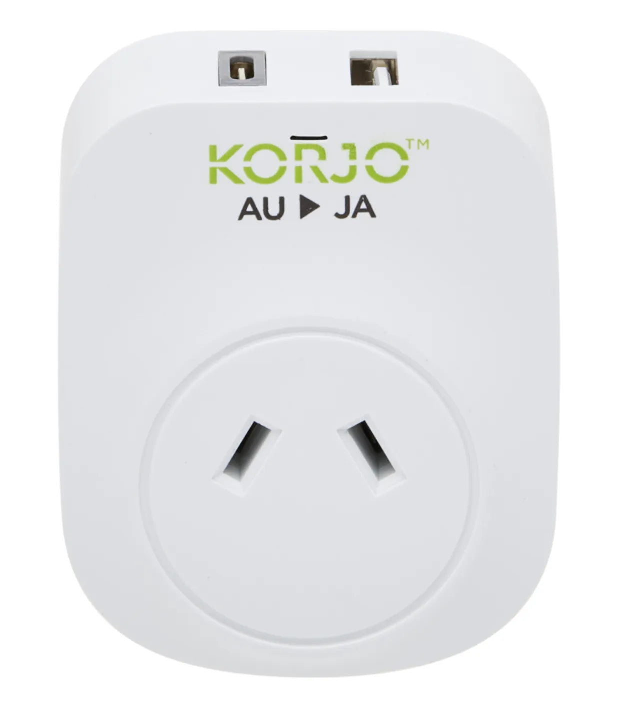 Accepts 2 pin Australian / NZ appliances only