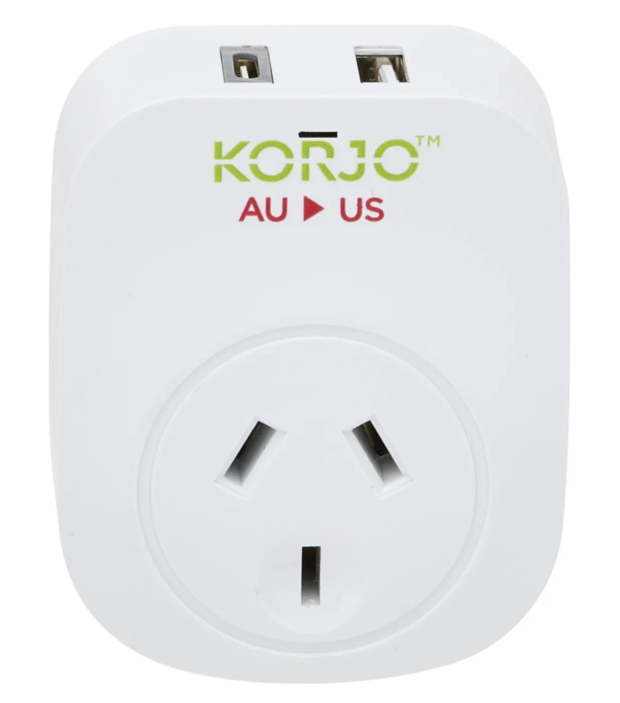Accepts 2 and 3 pin Australian / NZ appliances