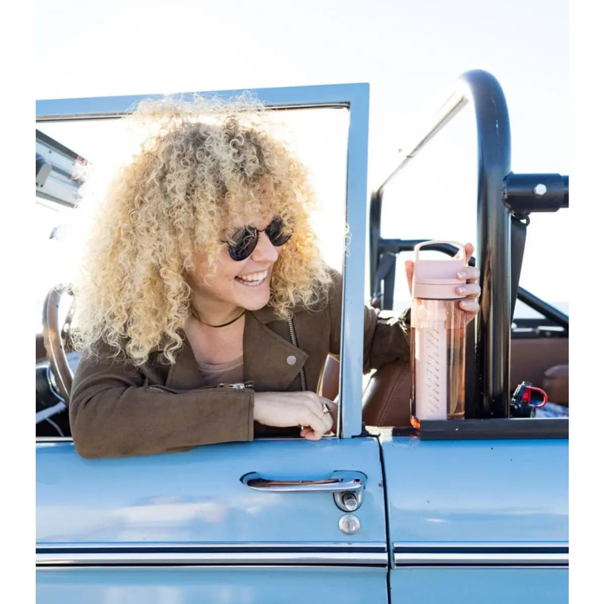 LifeStraw Go Series is the ultimate sidekick for safer, better-tasting water for travel and everyday use