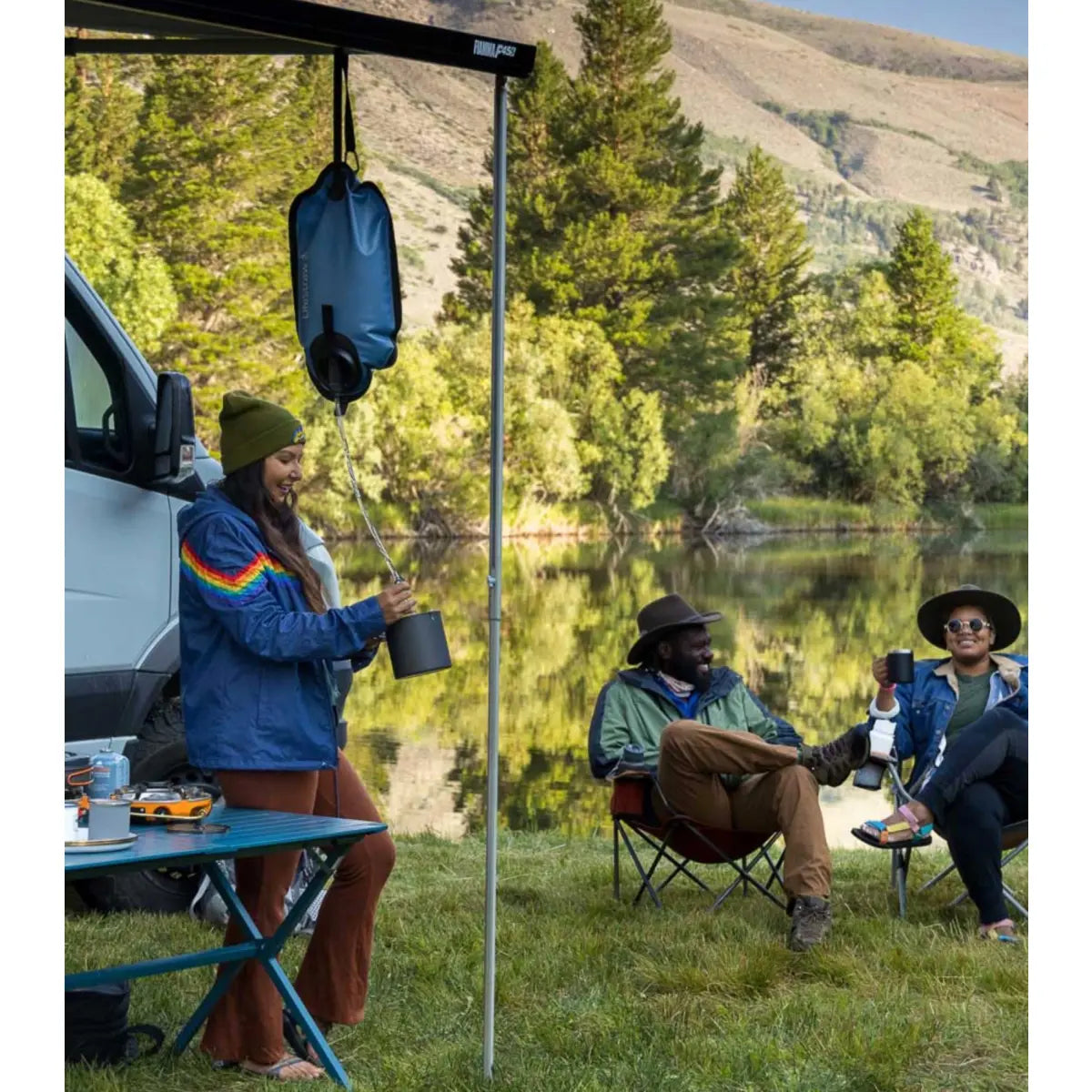 Protects against 99.999999% of bacteria (including E.coli, Salmonella), 99.999% of parasites (including Giardia and Cryptosporidium), 99.999% of microplastics, silt, sand, and cloudiness