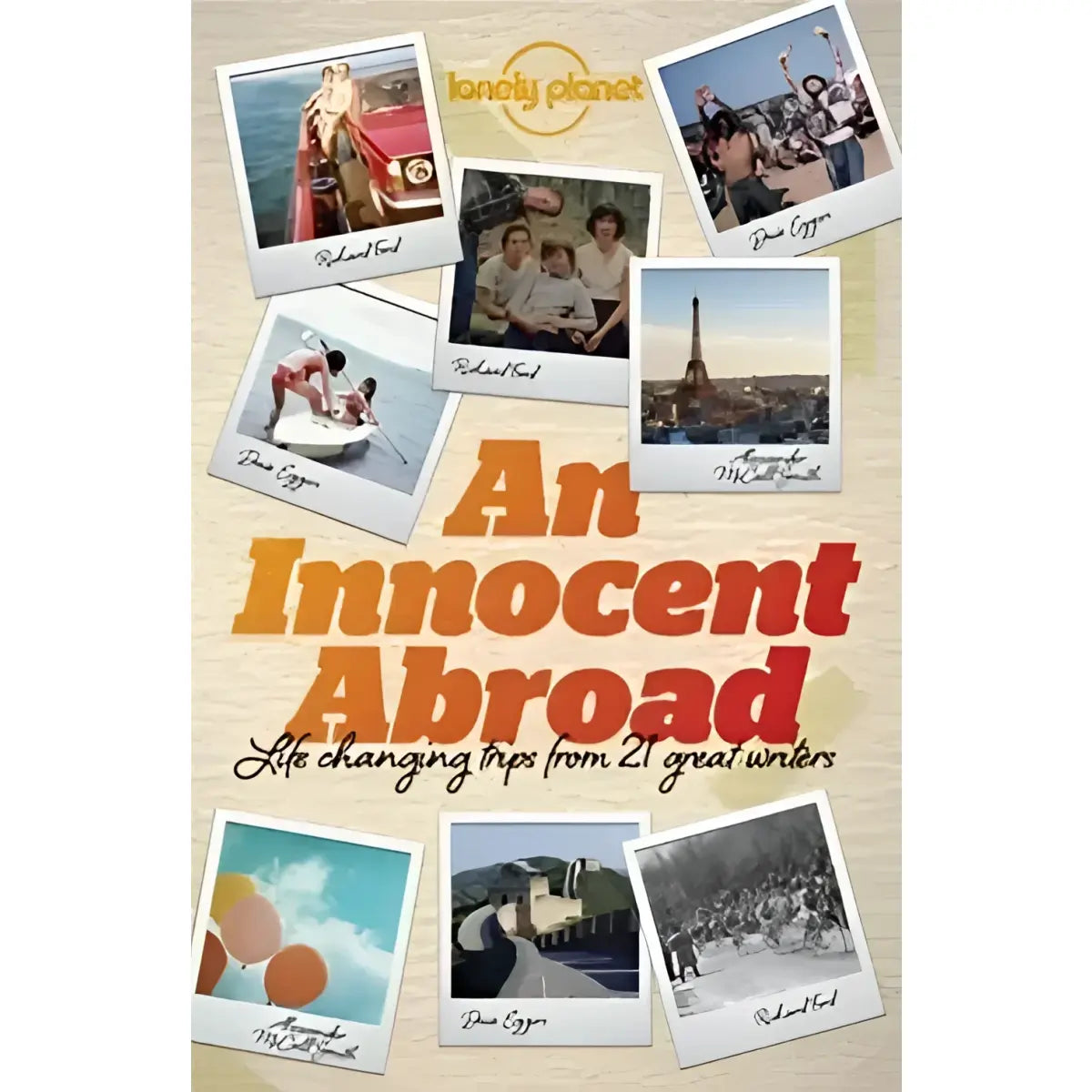 Lonely Planet : An Innocent Abroad cover image