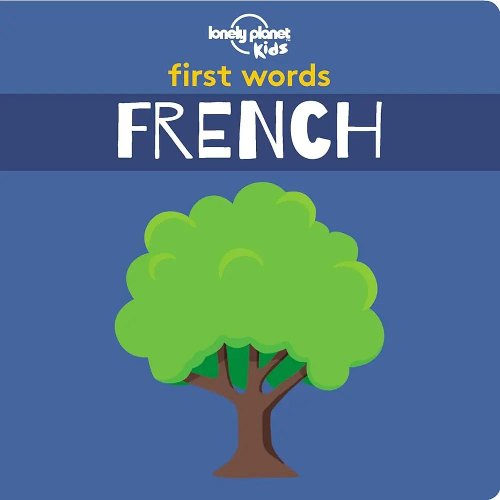 Lonely Planet First Words - French