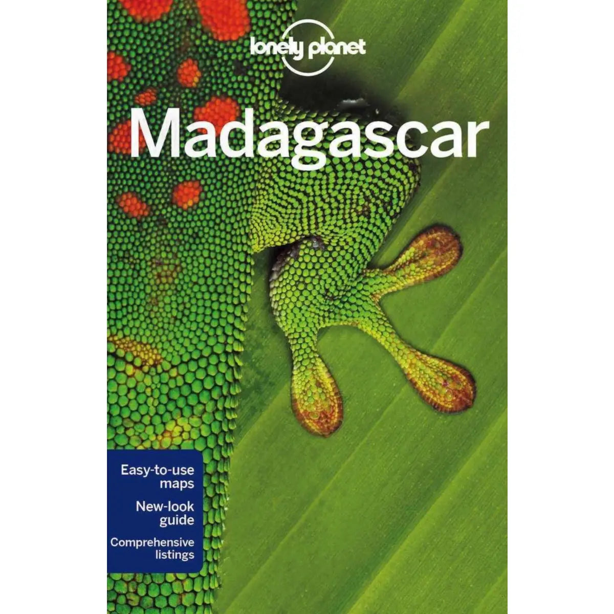Lonely Planet Madagascar