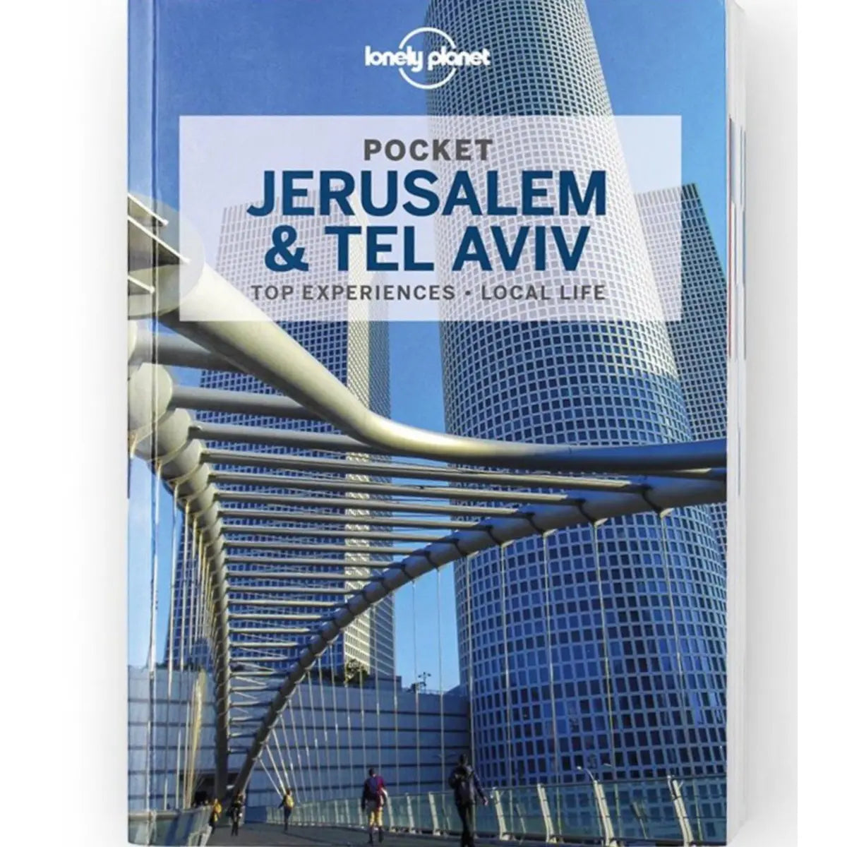 Lonely Planet Pocket Jerusalem and Tel Aviv - 2nd Edition