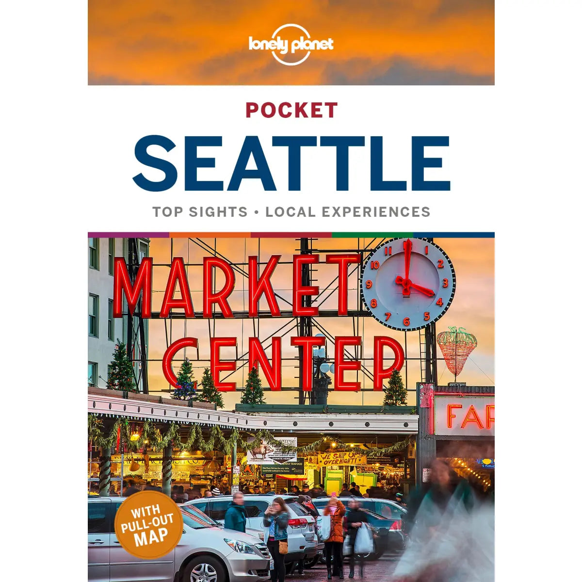 Lonely Planet Pocket Seattle