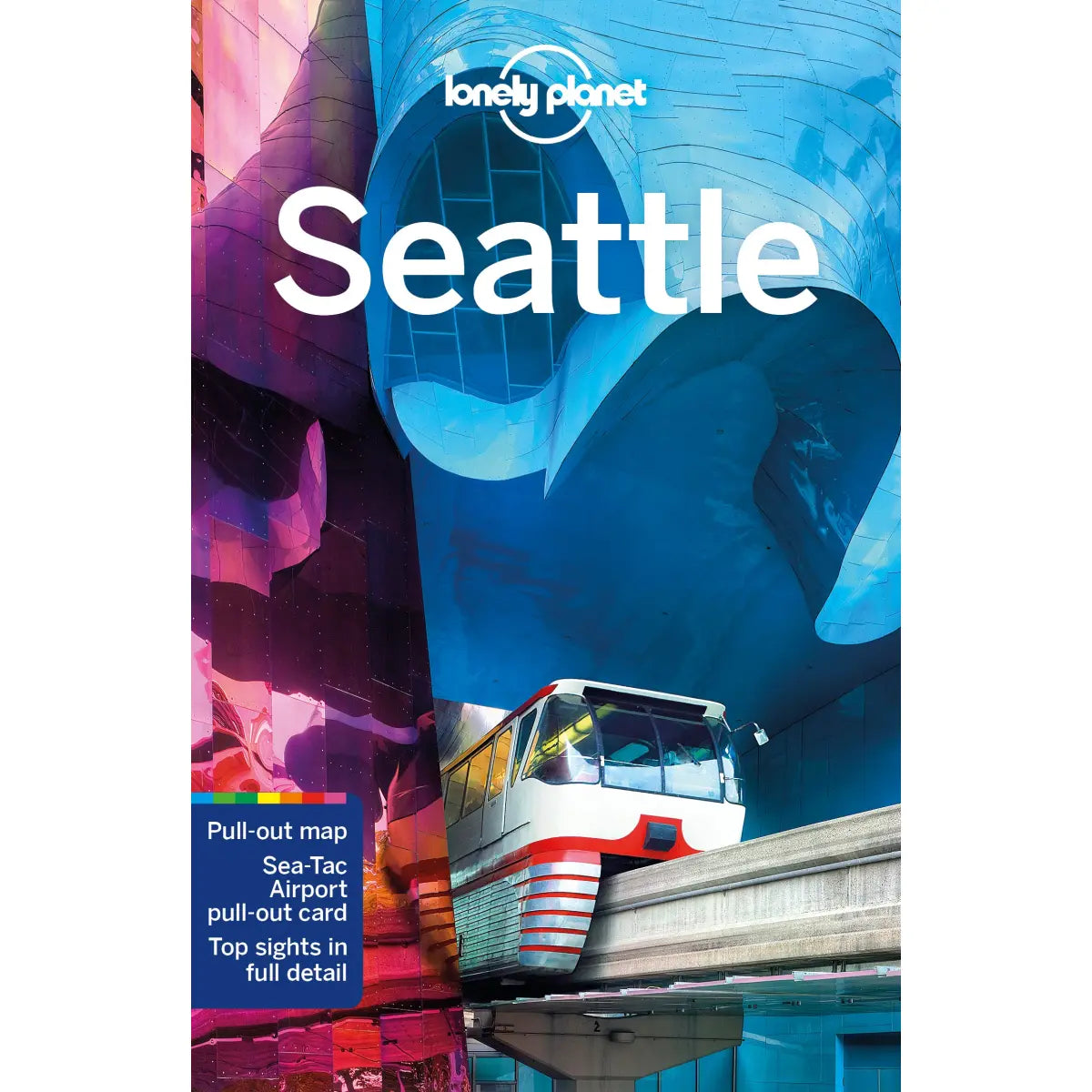 Lonely Planet Seattle
