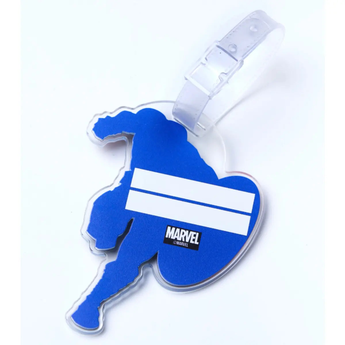 Strap included to attach to your bag