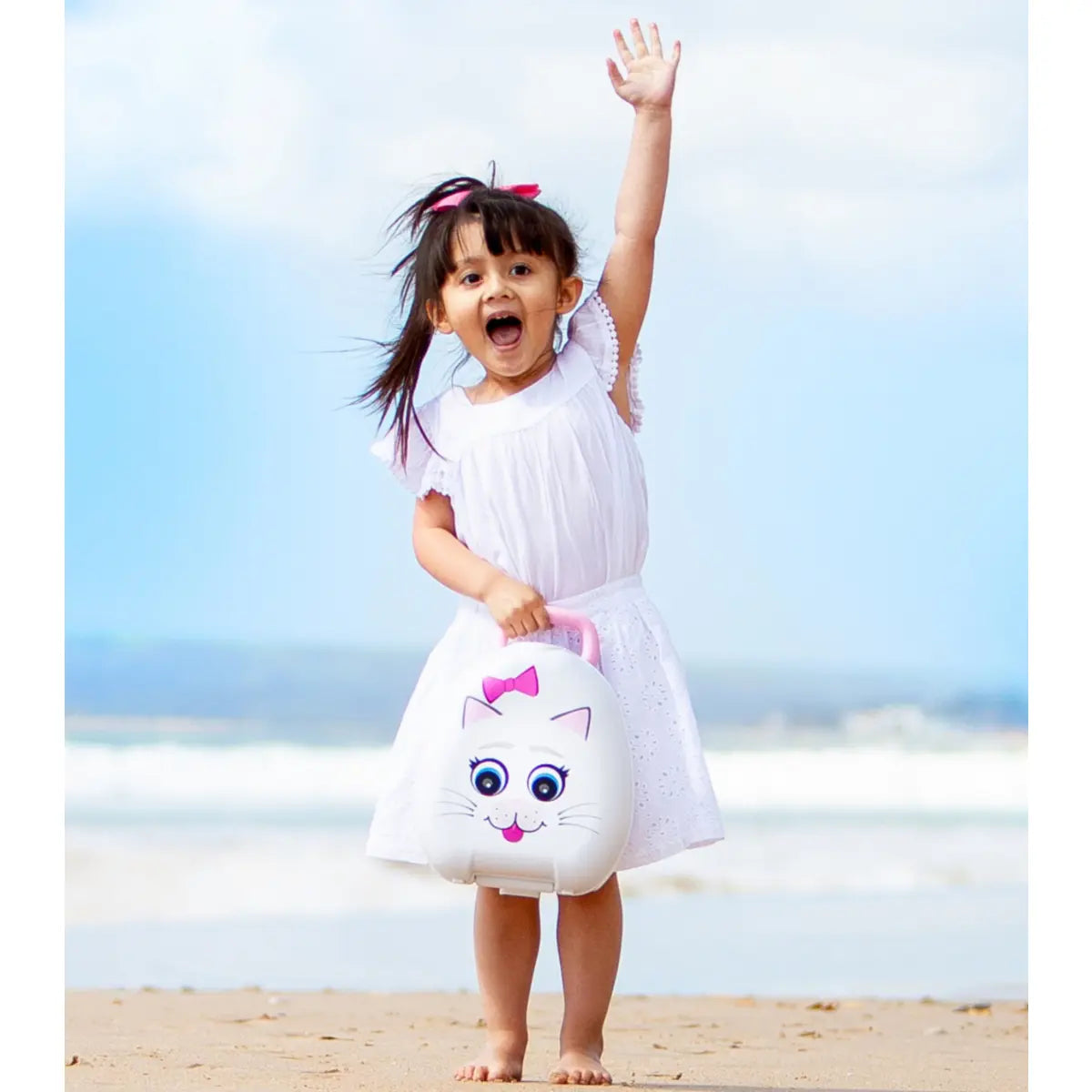 Suitable for ages 15 months to 3+ years