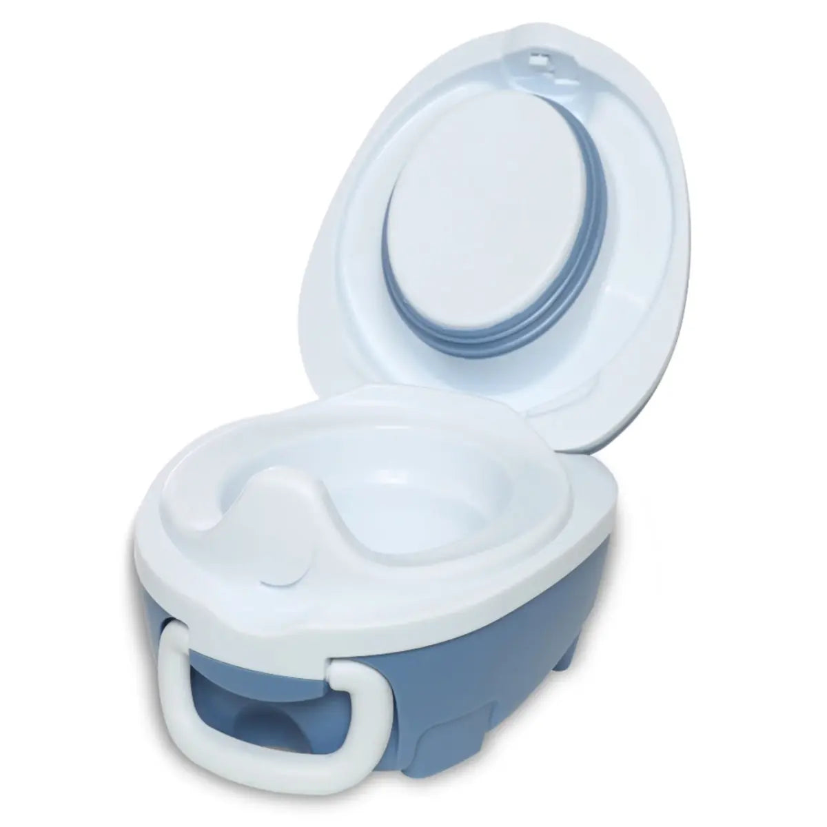 My Carry Potty Portable Travel Potty - Pastel Blue