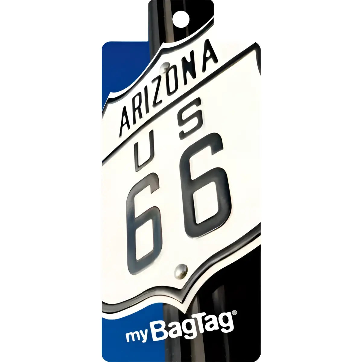 MyBagTag: Luggage Tags : Route 66