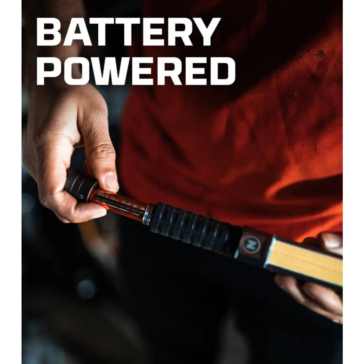 Nebo BIG LARRY 3 600 Lumen Torch - Black