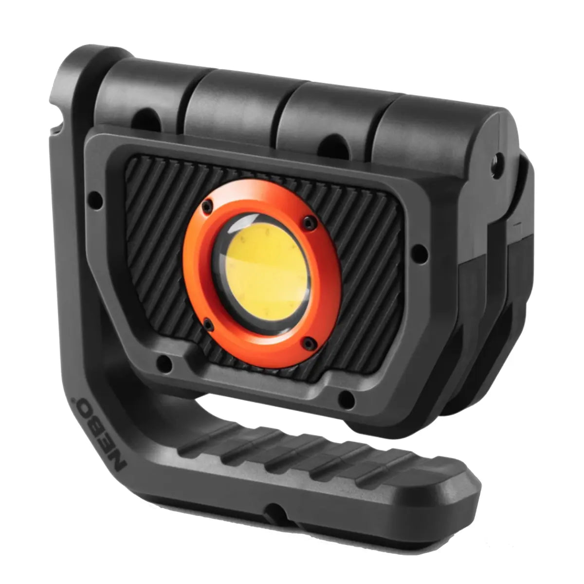 Rotating magnetic handle