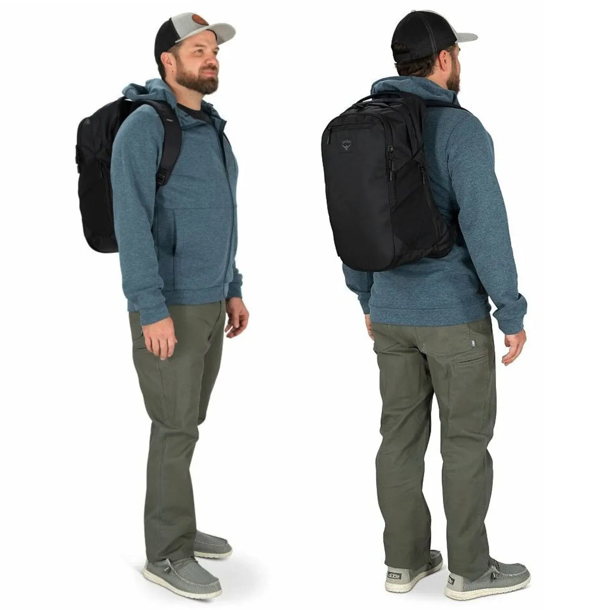 Osprey Aoede Airspeed 21L 16’’ Laptop Backpack - Black