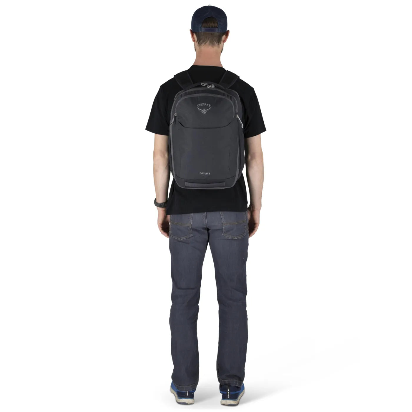 Osprey Daylite 26 + 6L Expandable Travel Pack - Black