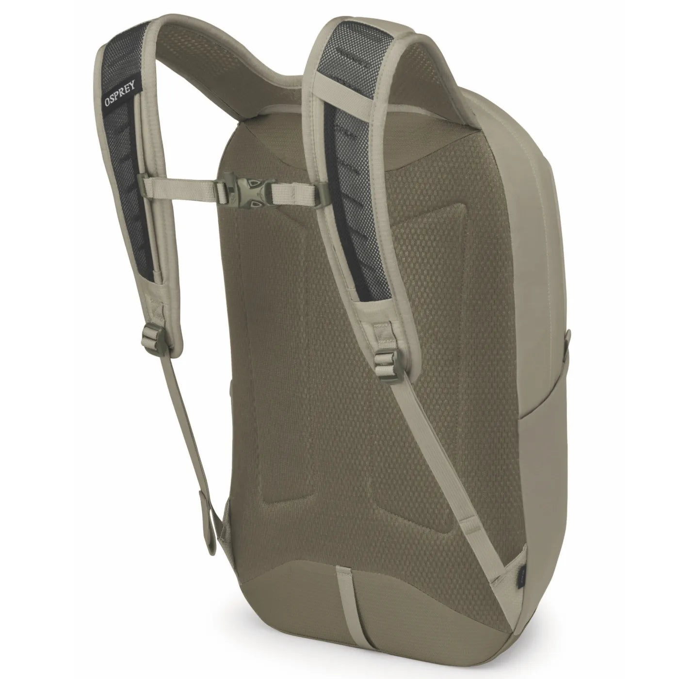 Osprey Farpoint 55L Travel Pack with Detachable Fairview 15L Day Pack - Sawdust Tan