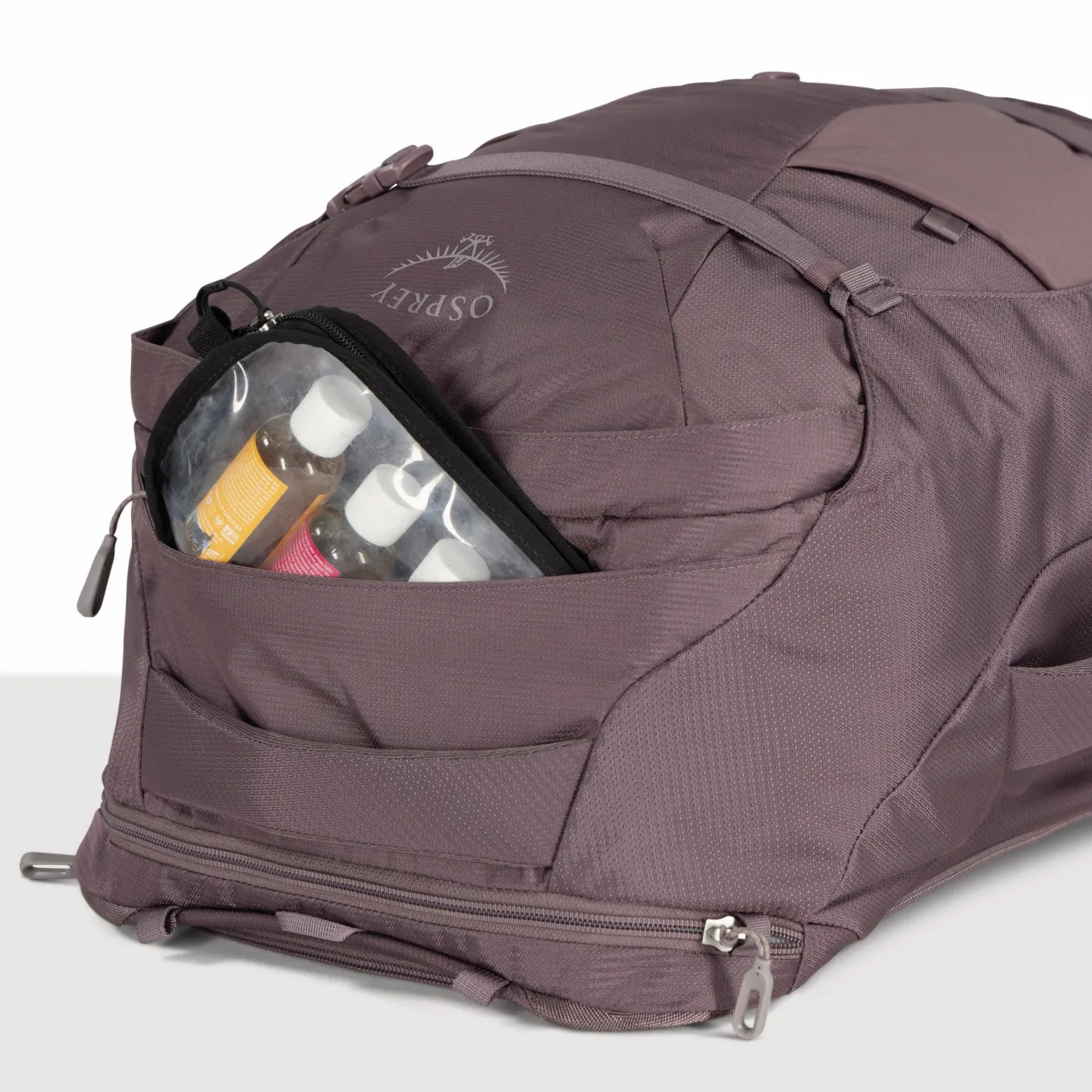 Osprey Farview Women’s 40L Travel Pack - Graphite Purple