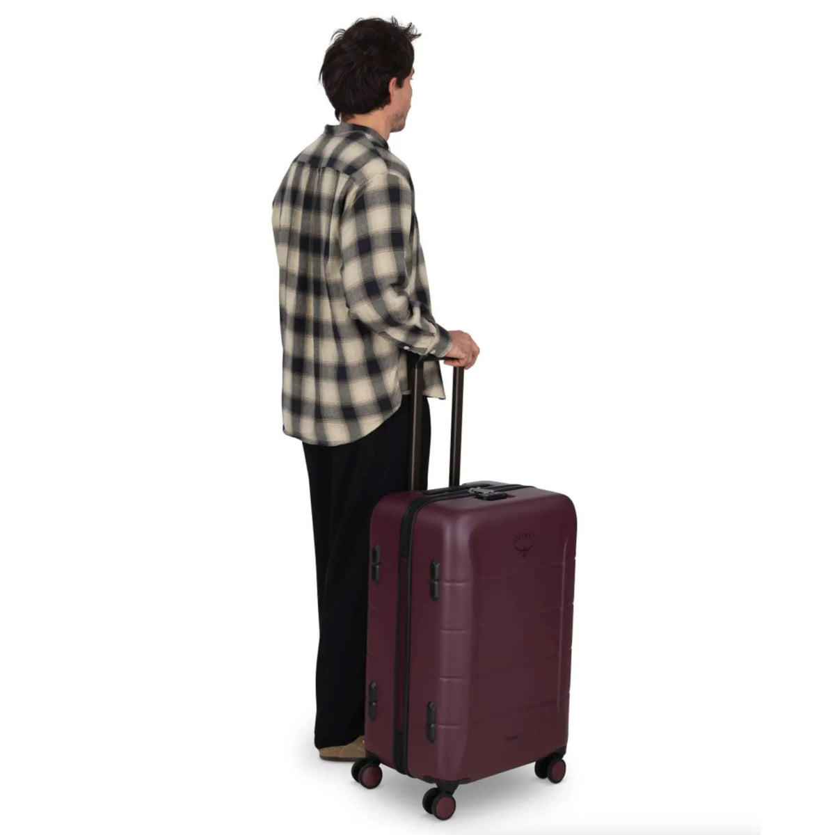 Osprey Ozone 75 - 70 cm 4-Wheel Luggage - Moody Burgundy