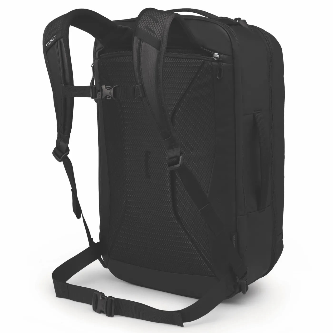 Osprey Transporter 44L Travel Pack - Raven Black