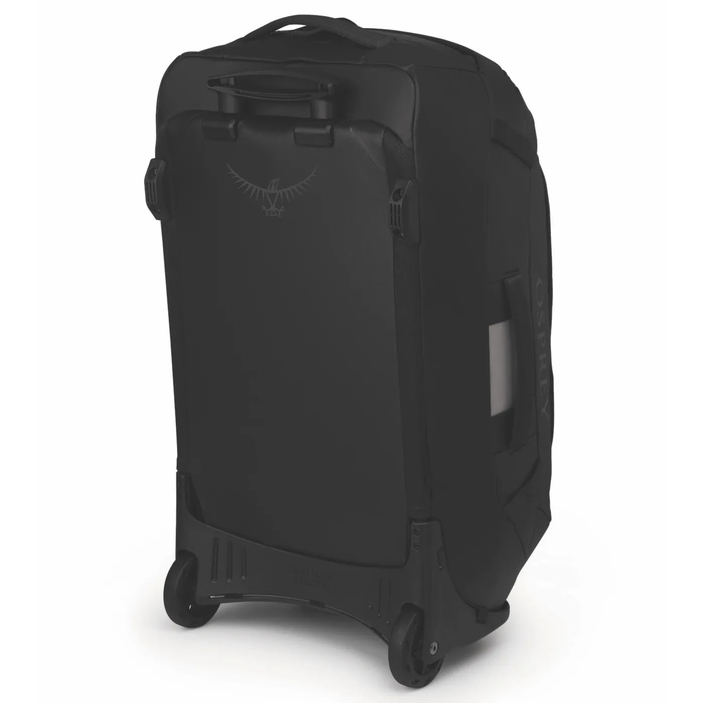 Osprey Transporter 60L wheeled Duffel Bag - Raven Black