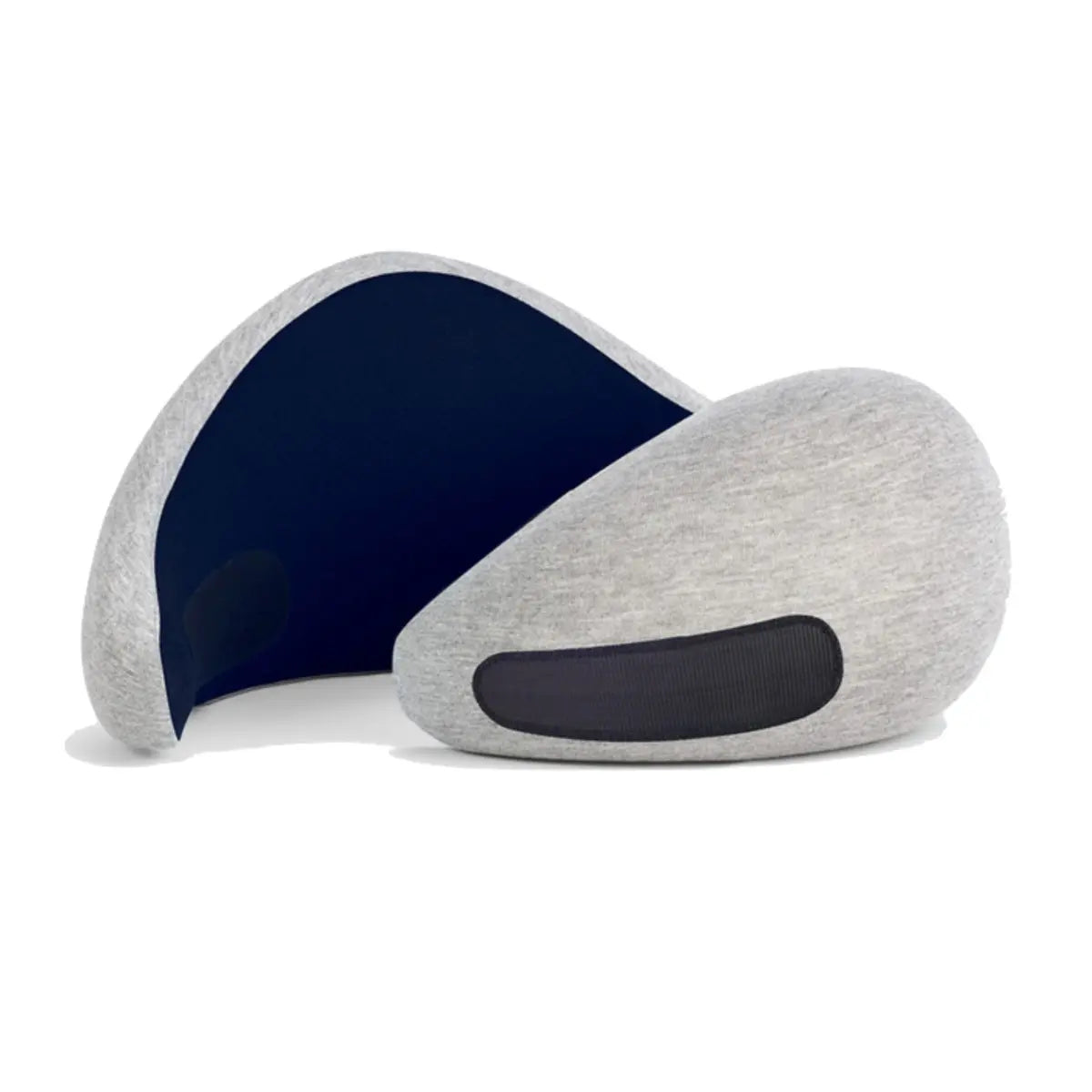 Unlike U shaped pillows, GO offers total neck support thanks to its unique 360° design