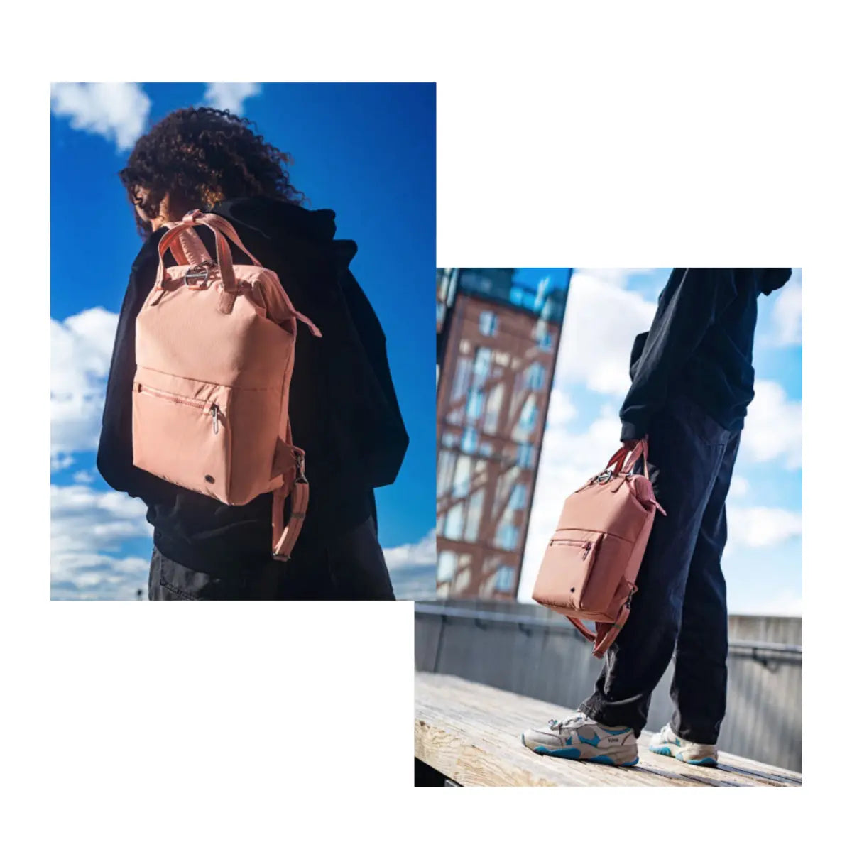 Made from ECONYL® regenerated nylon