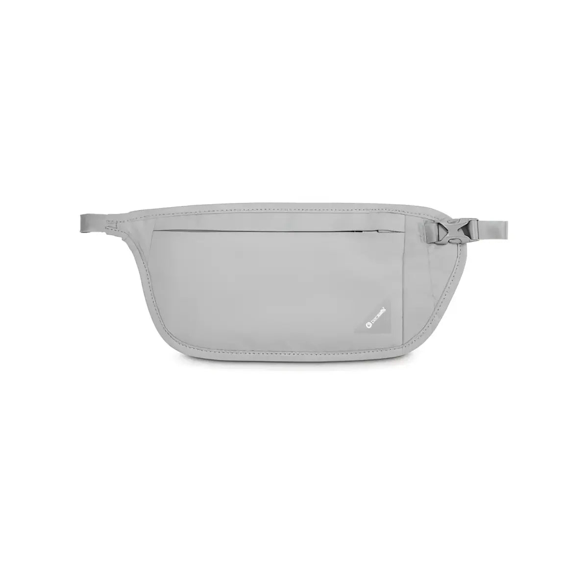 RFID Blocking Waist Wallet - Coversafe V100 : Grey : Pacsafe