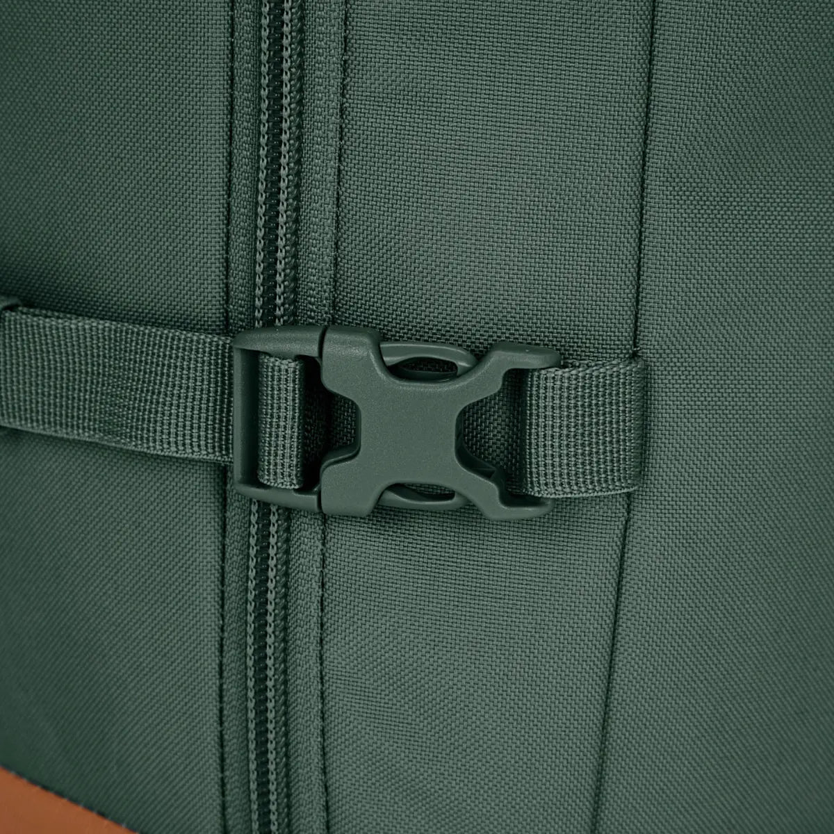 Pacsafe GO 44L Anti-Theft Carry-on Backpack - Spruce Green