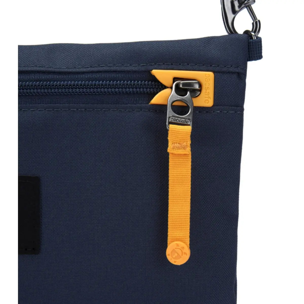 Pacsafe Go Anti-Theft Crossbody Pouch - Coastal Blue