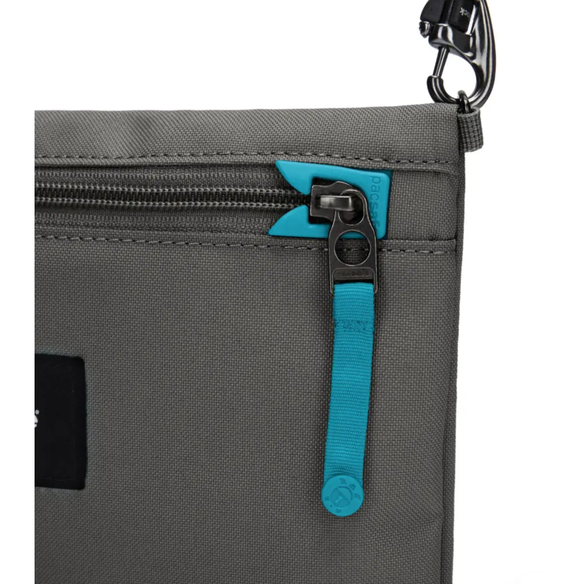 Pacsafe Go Anti-Theft Crossbody Pouch - Stone
