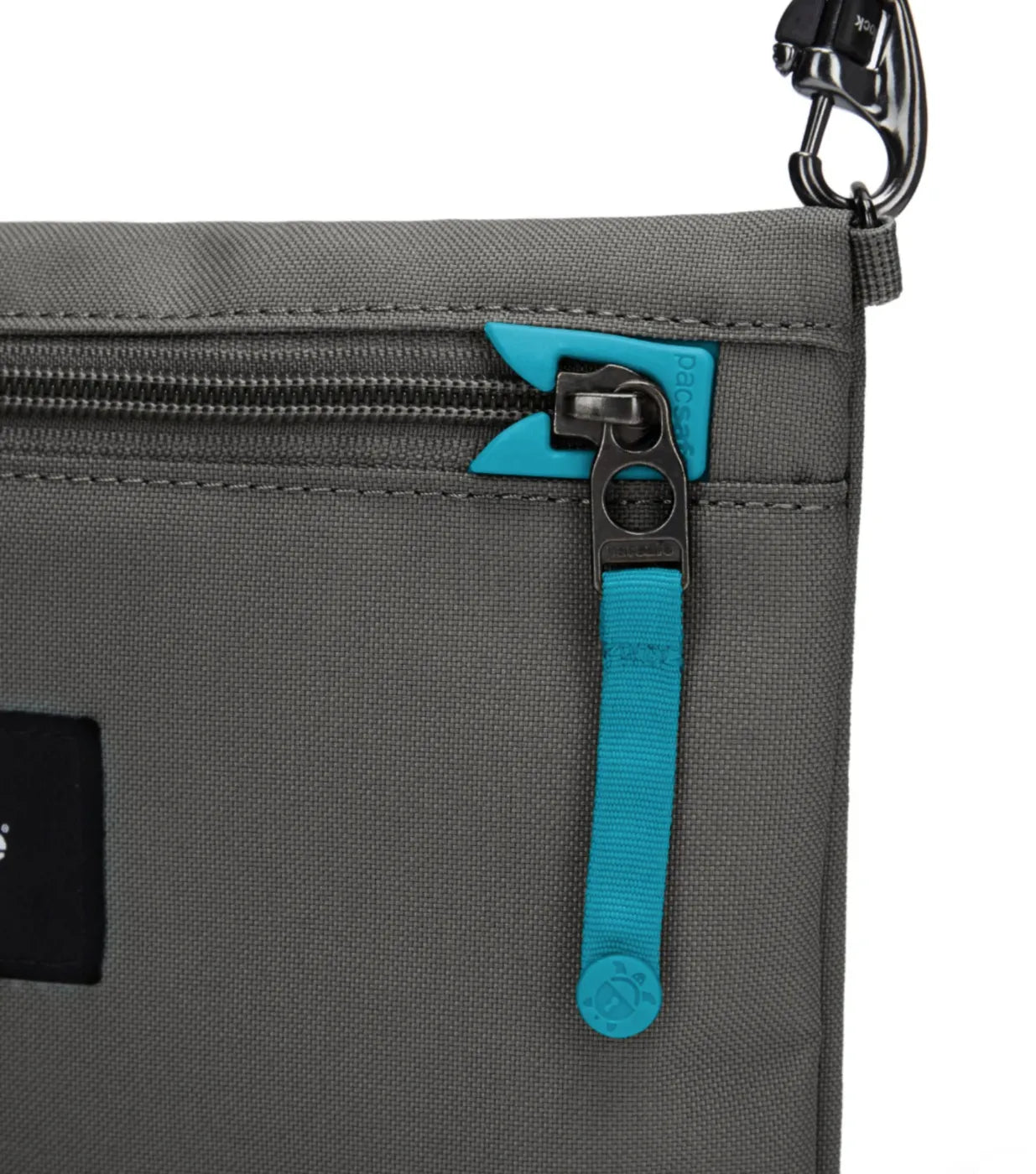 Pacsafe Go Anti-Theft Crossbody Pouch - Stone