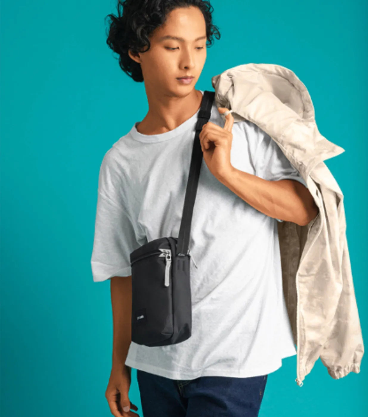 The Festival Crossbody checks all the boxes for a must-have crossbody bag, whether it's for exploring a new city, dancing at a music festival, or café hopping in town
