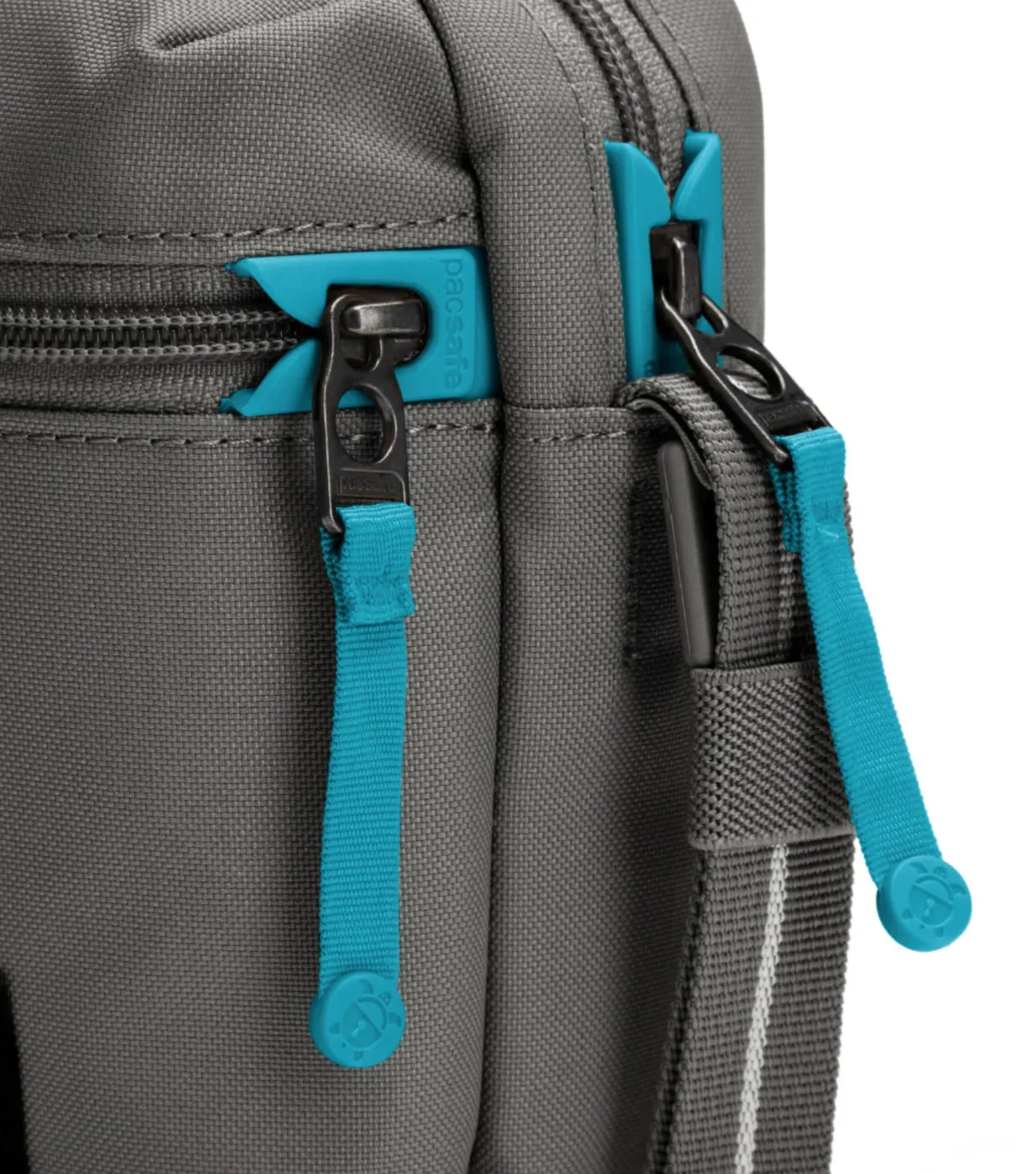 Pacsafe Go Anti-theft Micro Crossbody Bag - Stone