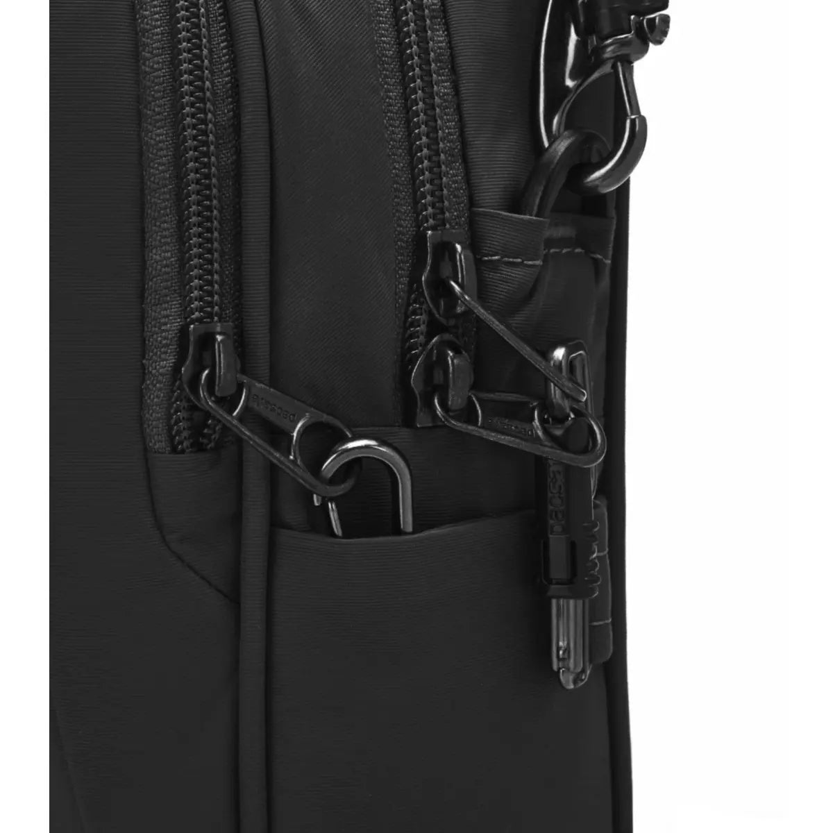 Lockabout security clip