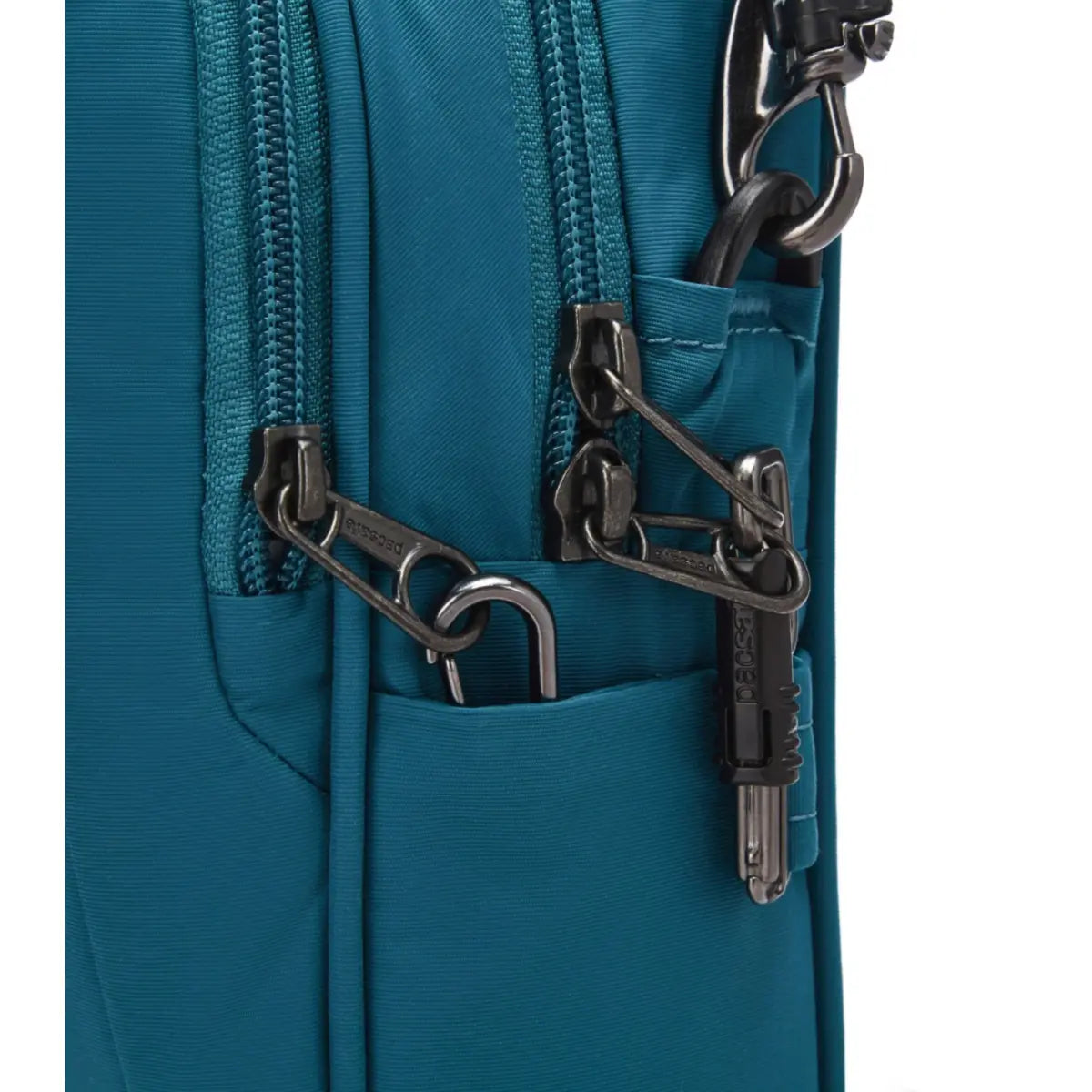 Lockabout security clip