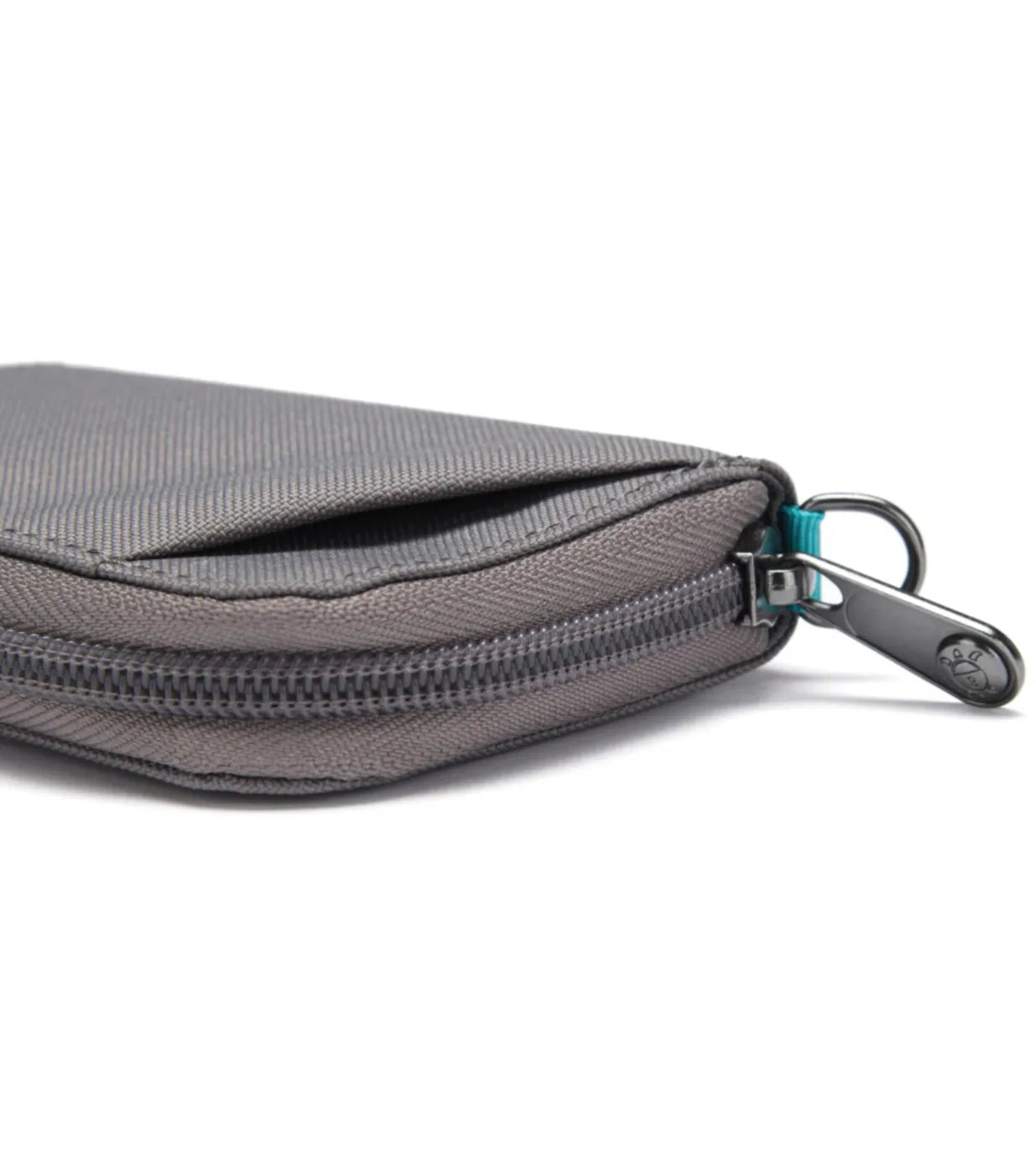 Pacsafe RFIDsafe Card Wallet - Stone