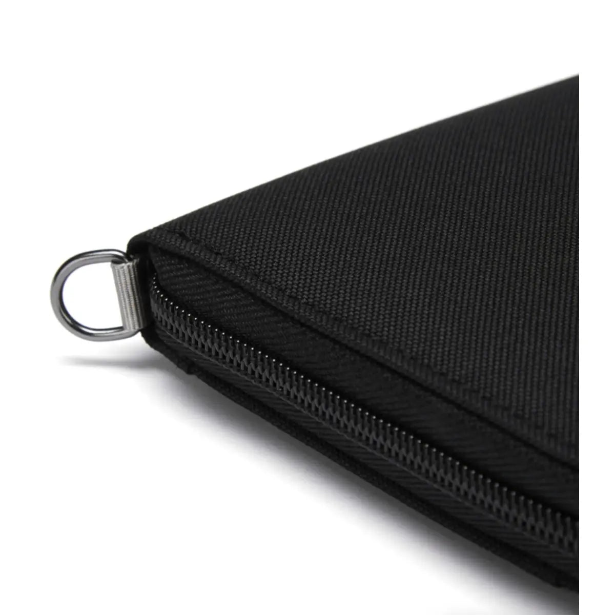 Pacsafe RFIDsafe Compact Travel Organiser - Jet Black