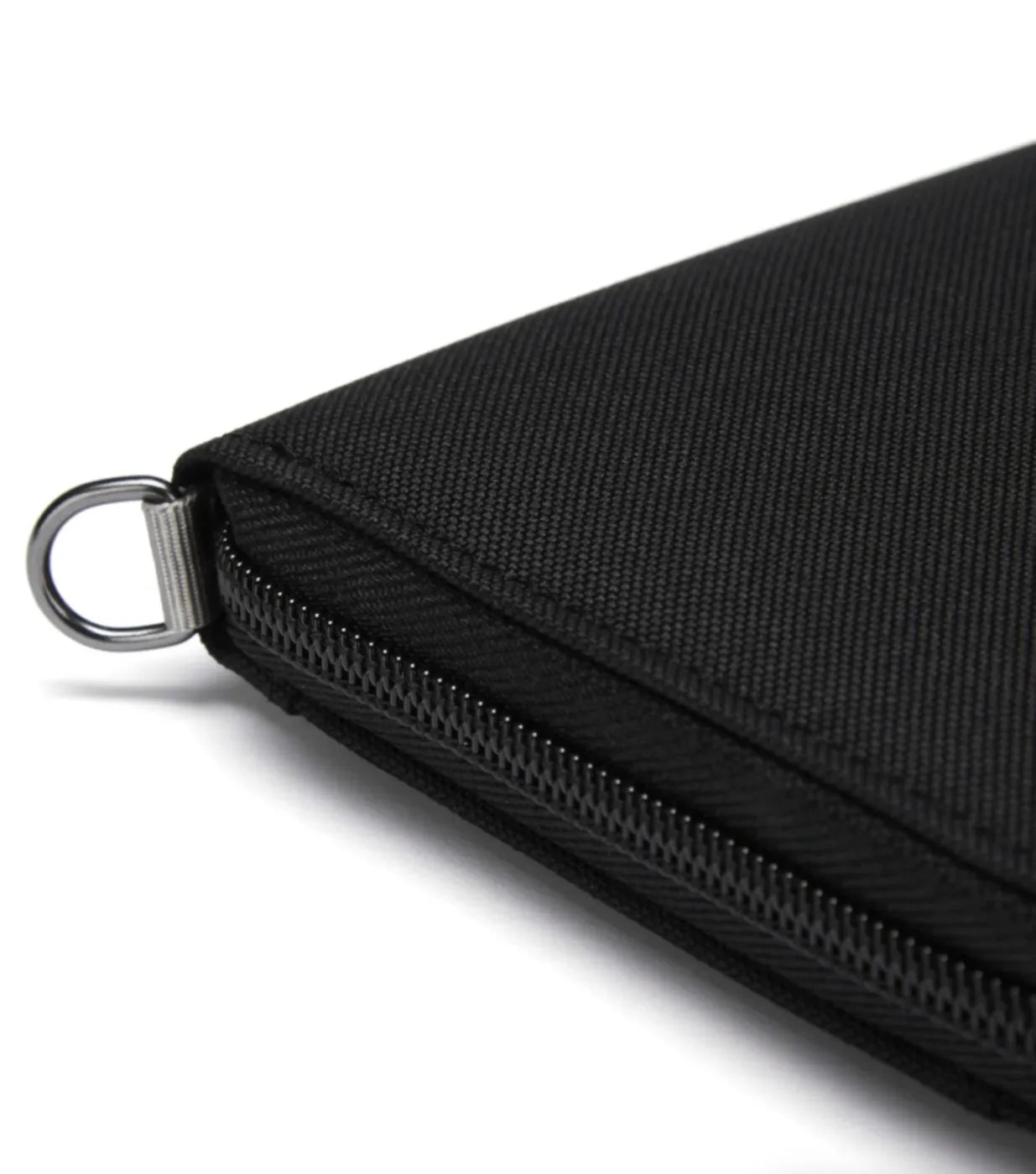 Pacsafe RFIDsafe Compact Travel Organiser - Jet Black