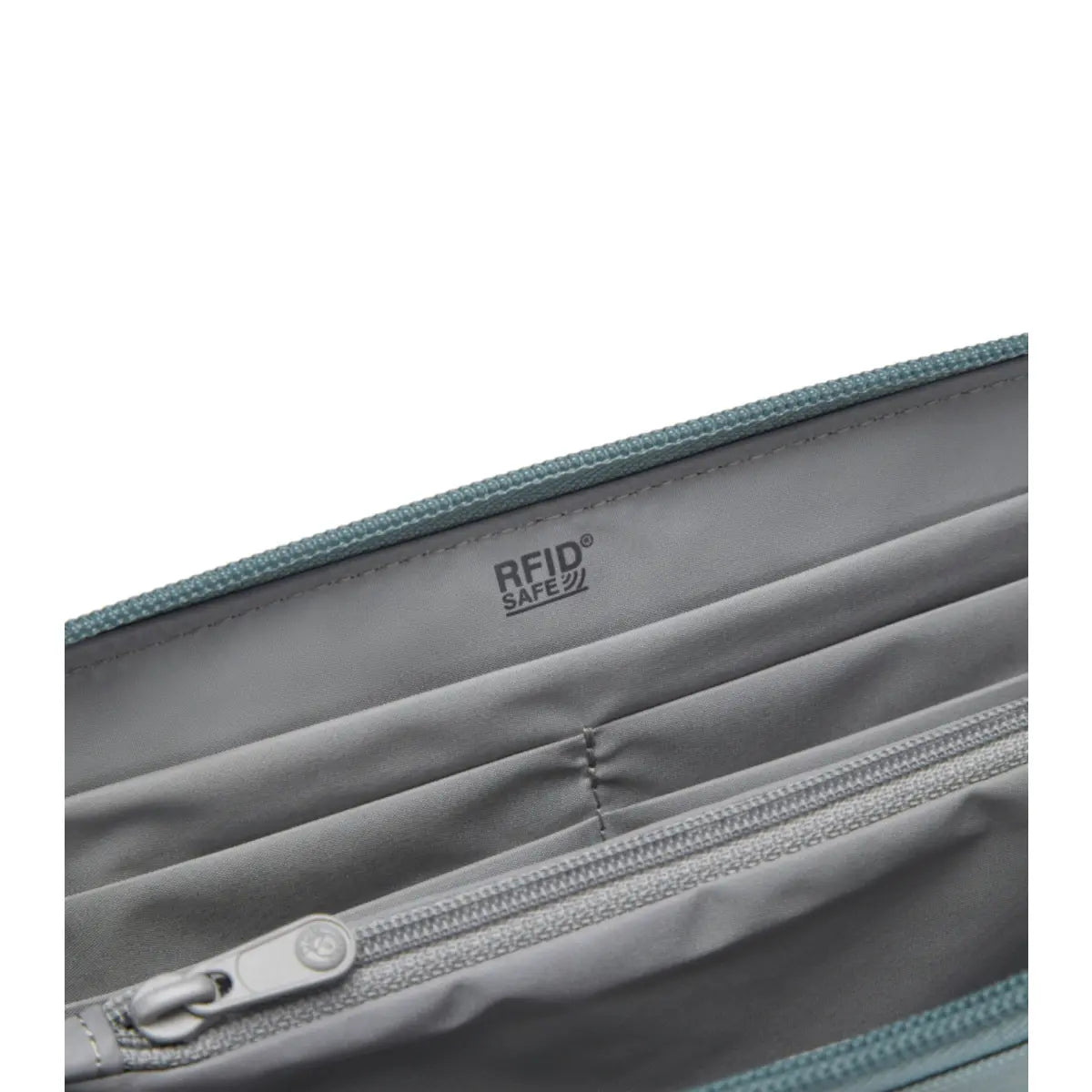 Pacsafe RFIDsafe Continental Wallet - Fresh Mint